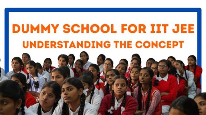 Do dummy schools pass Class 11 students?