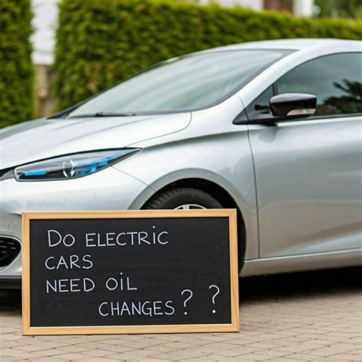 Do electric cars need belts?