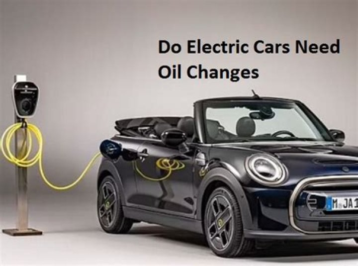 Do electric cars need brake changes?