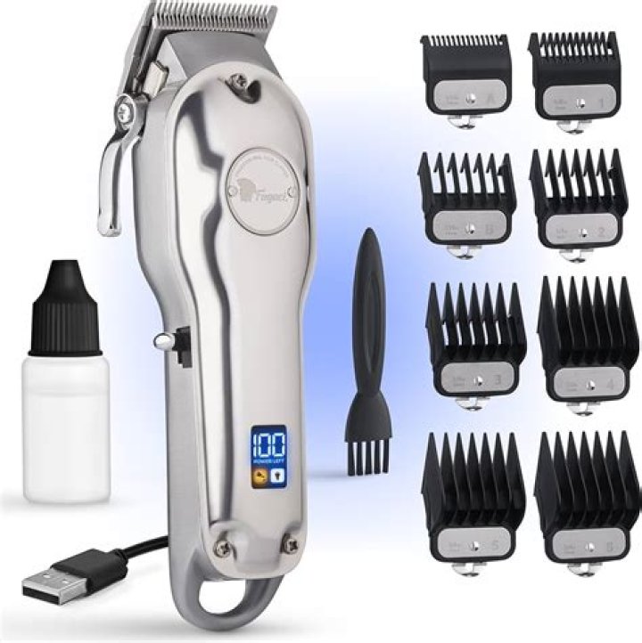 Do electric hair clippers need sharpening?