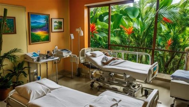 Do expats get free healthcare in Costa Rica?