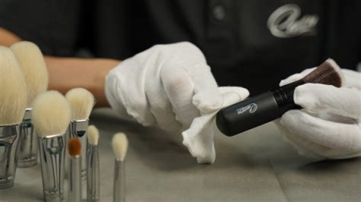 Do expensive makeup brushes make a difference?