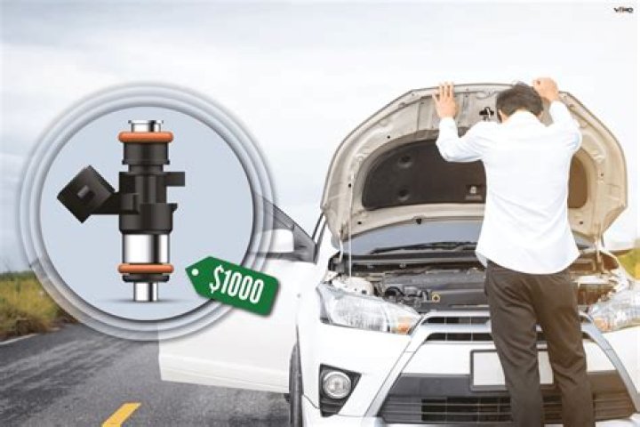 Do fuel injectors need to be replaced?