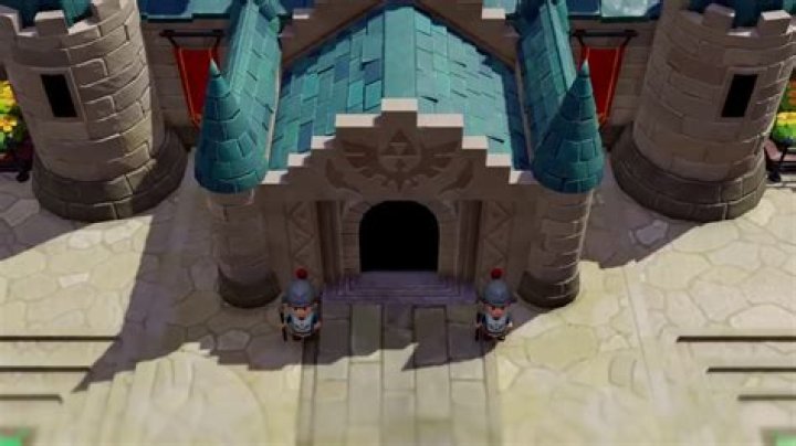Do guardians Respawn in Hyrule Castle?