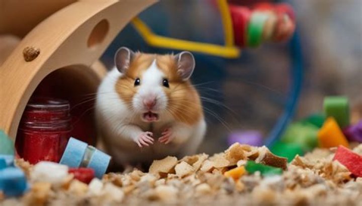 Do hamsters sneeze?