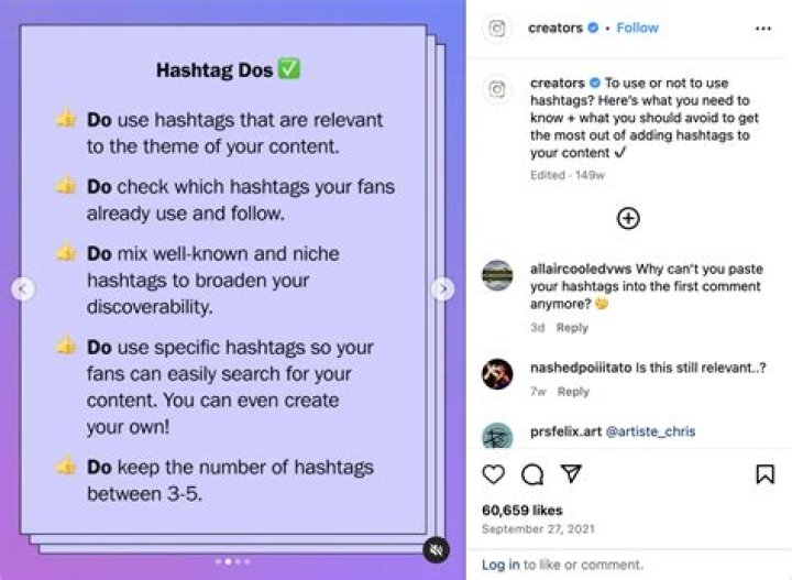 Do hashtags make posts public?