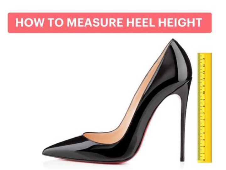 Do high heels make calves bigger?