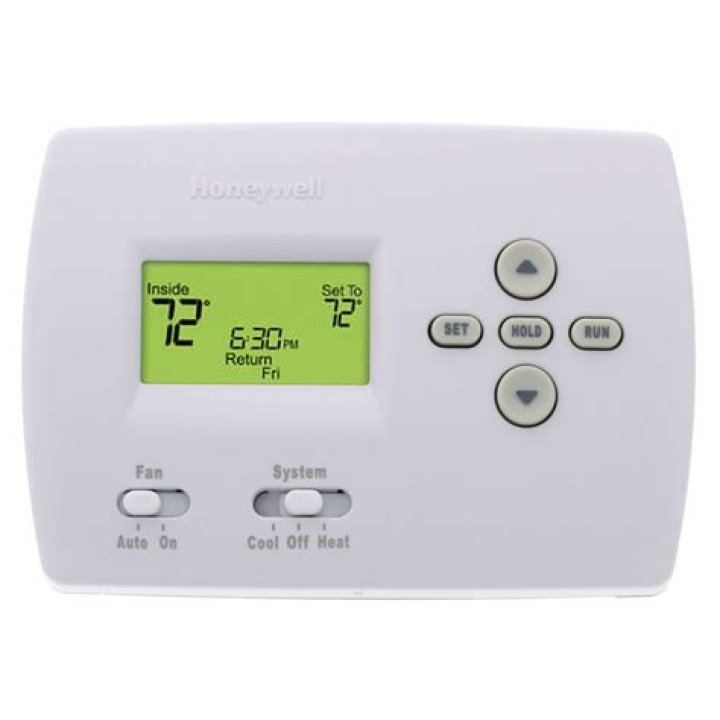 Do Honeywell thermostats have a battery?