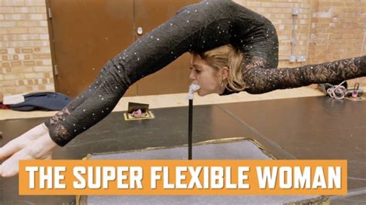 Do I have to be flexible to dunk?
