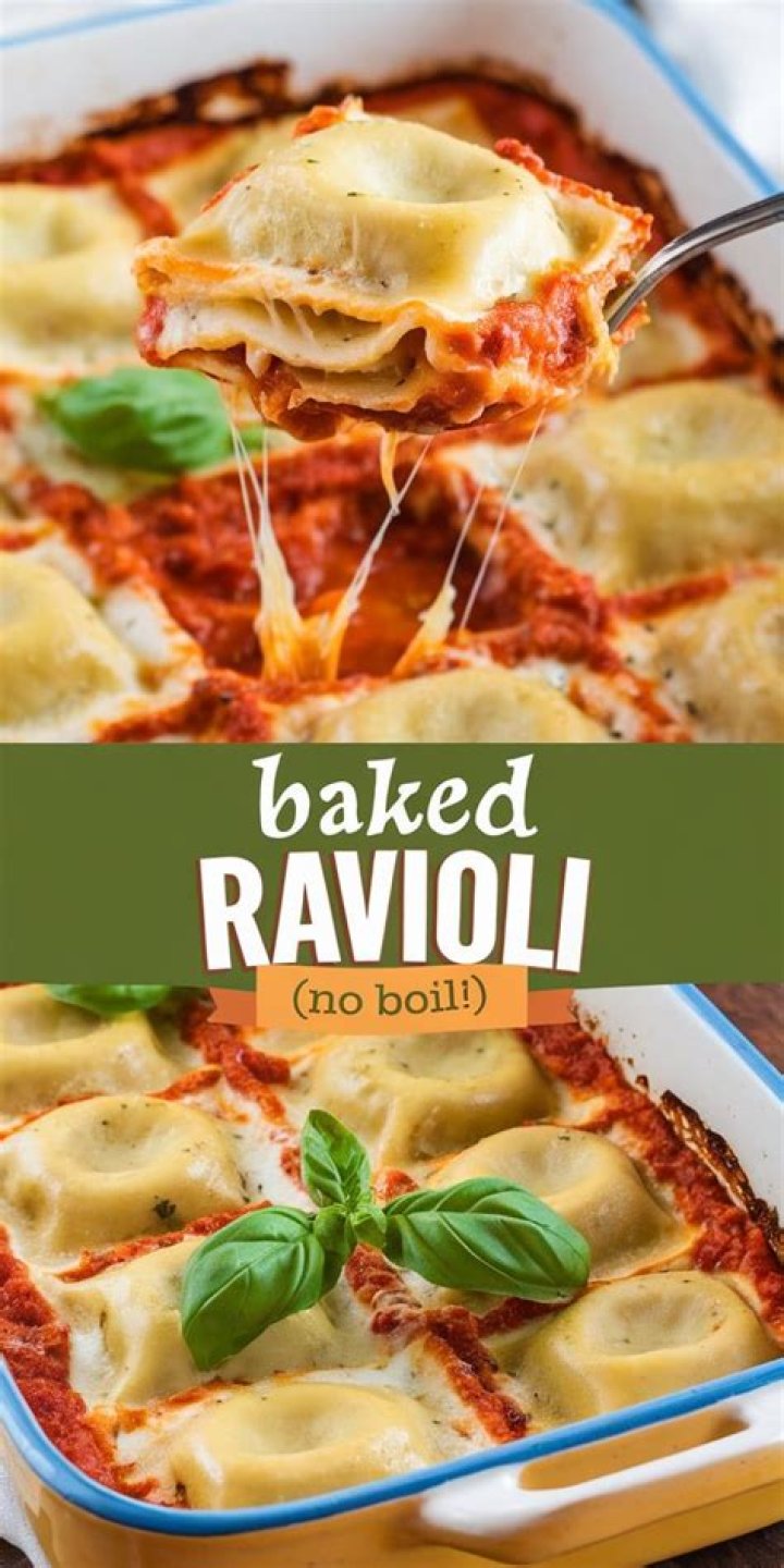 Do I have to boil ravioli?