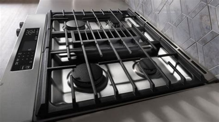 Do I need a downdraft on my gas range?