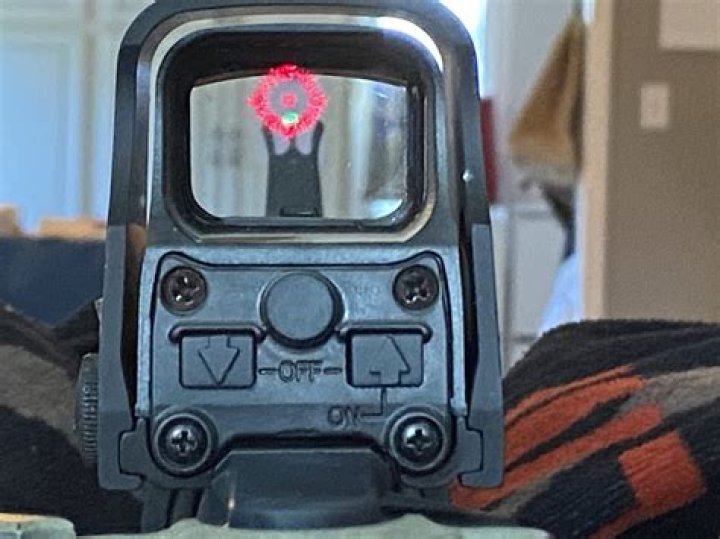 Do I need a front sight with a red dot?