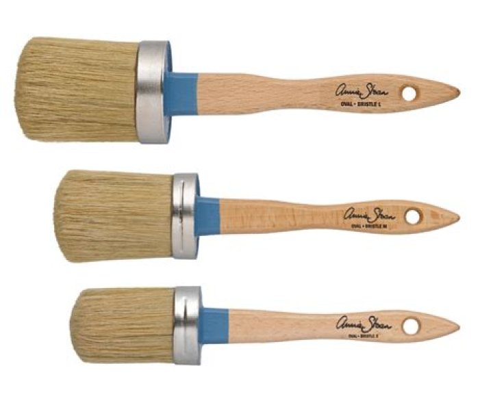 Do I need a special brush for chalk paint wax?