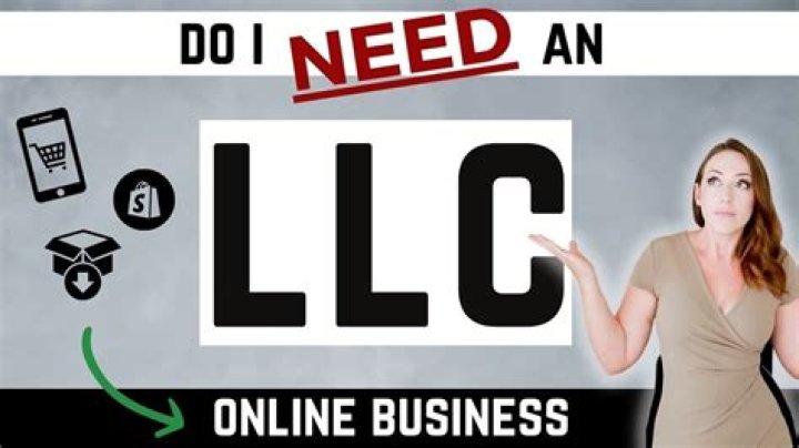 Do I need an LLC to create an app?