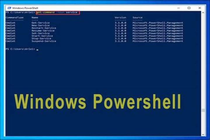 Do I need Windows PowerShell?