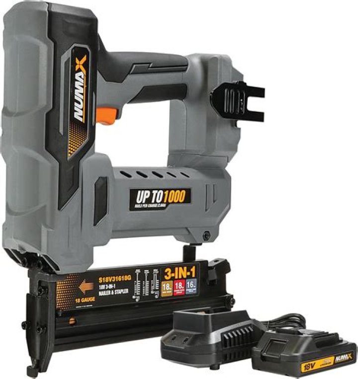 Do I want a brad nailer or a finish nailer?