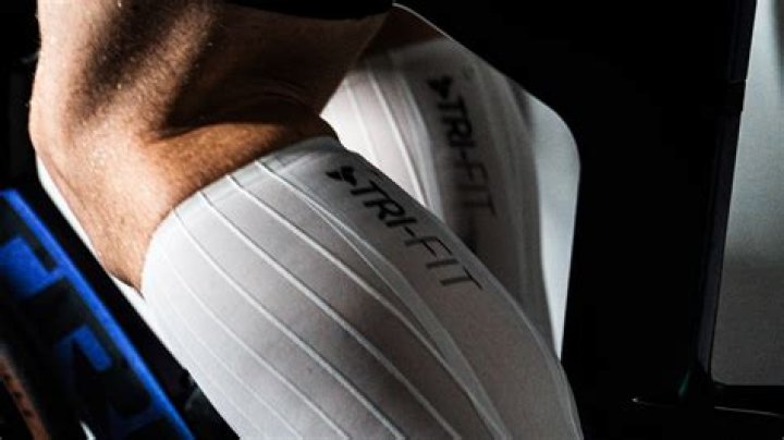 Do Ironman athletes go bathroom?