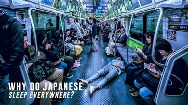Do Japanese people sleep better?