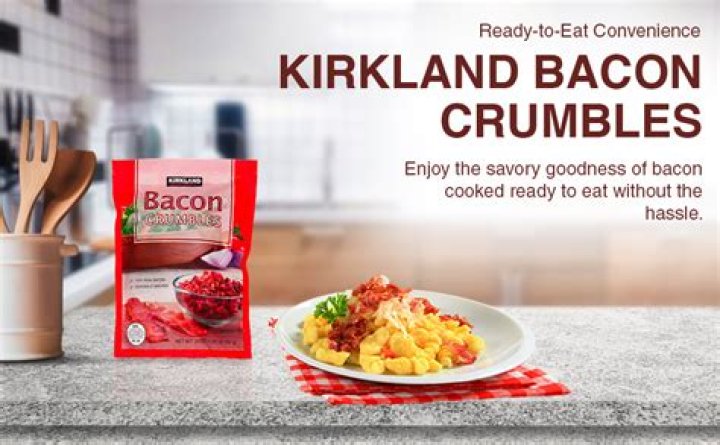 Do Kirkland bacon bits need to be refrigerated?