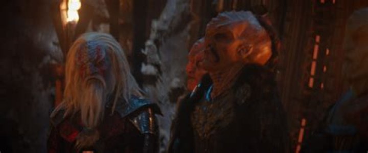 Do Klingons have ears?