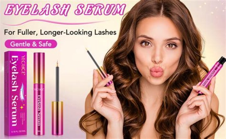 Do lash serums age your eyes?