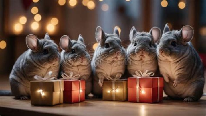 Do LED lights affect chinchillas?