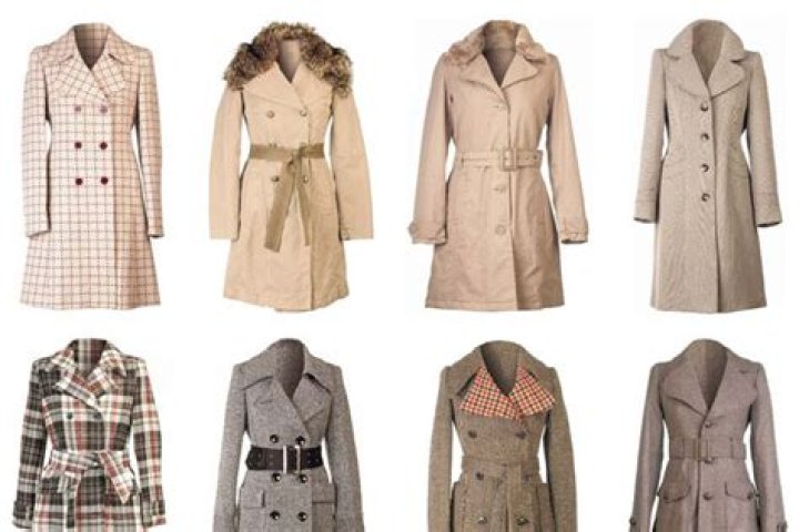 Do long coats make you look shorter?