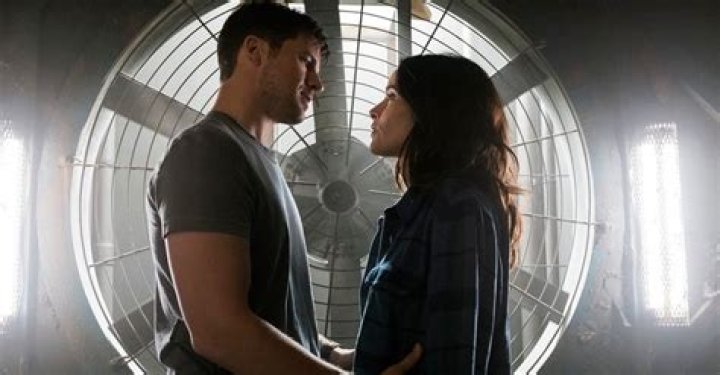 Do Lucy and Wyatt end up together?