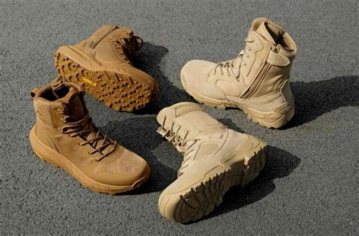 Do military boots hurt?