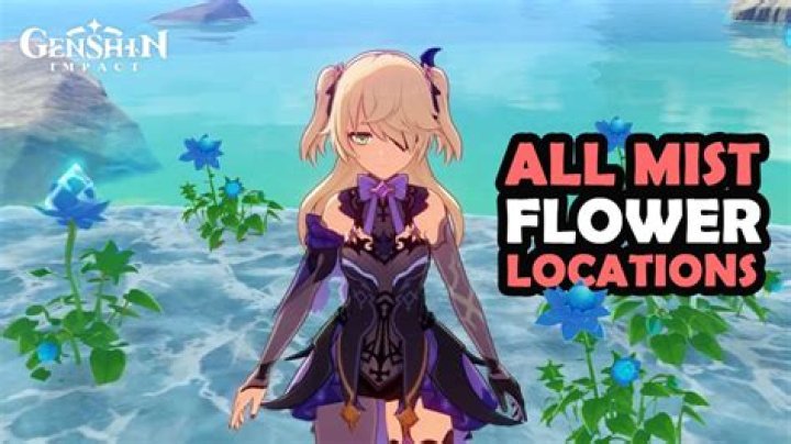 Do Mist Flowers Respawn?