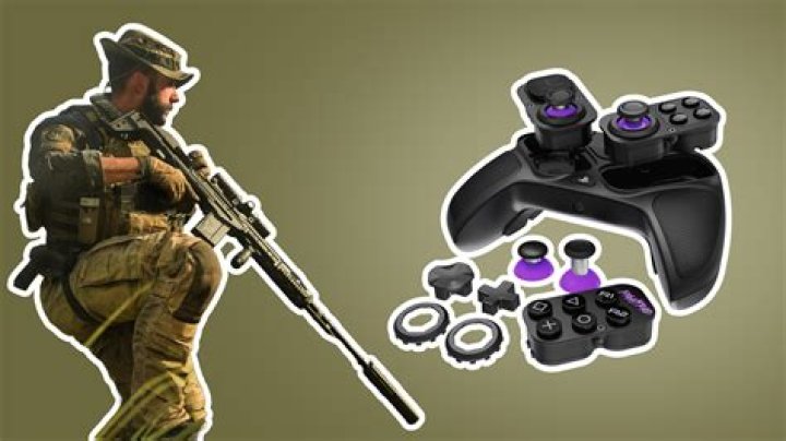 Do modded controllers work on Warzone?