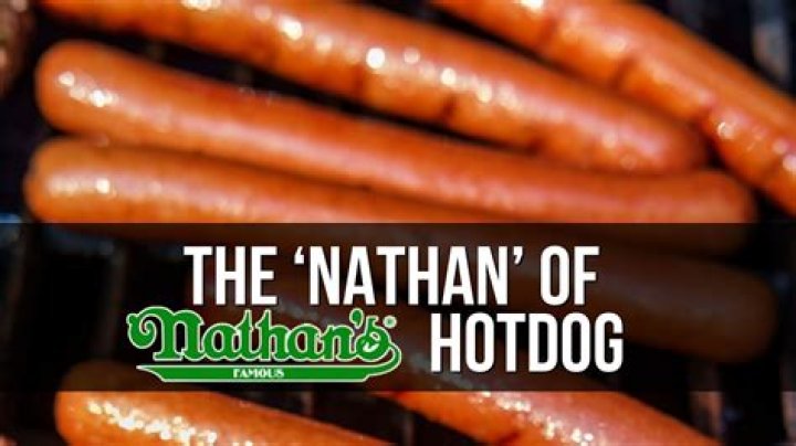 Do Nathan's Hotdogs have nitrates?