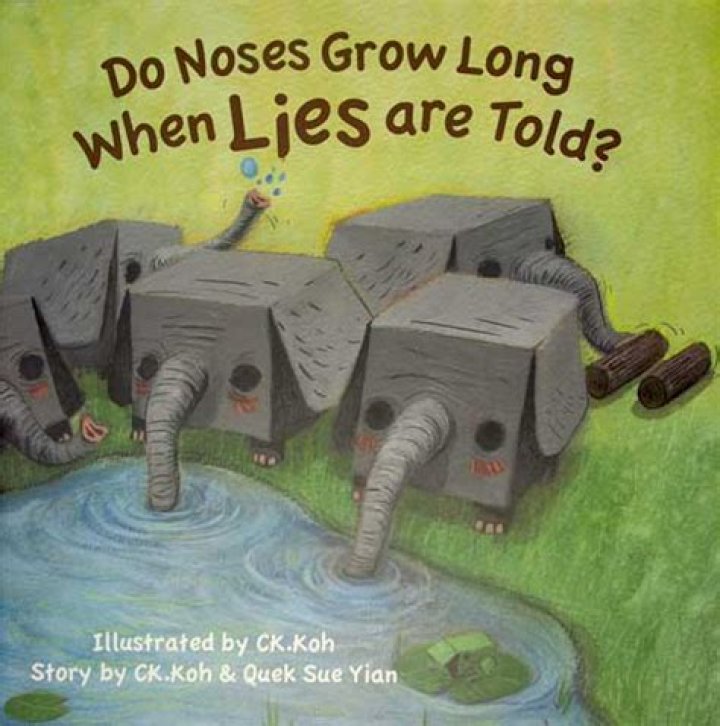 Do noses grow forever?