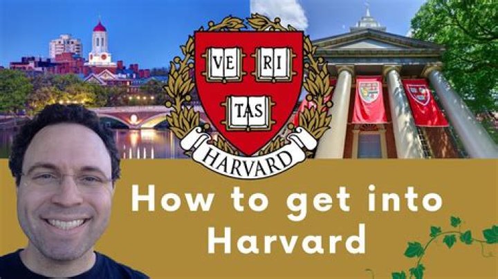 Do only rich people get into Harvard?