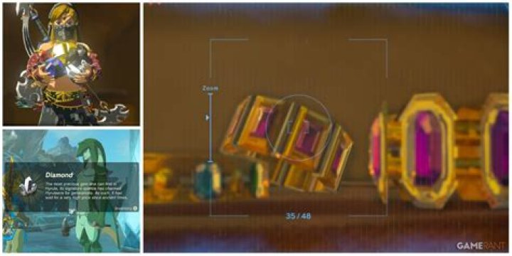 Do ore deposits Respawn Botw?