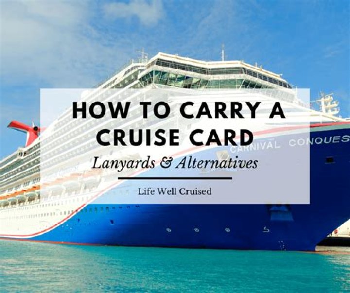 Do passport cards work for cruises?