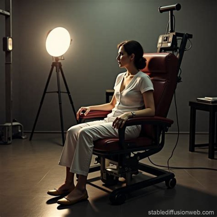 Do people feel pain from the electric chair?