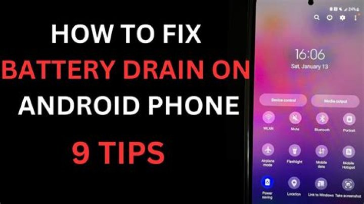 Do phone calls drain battery?