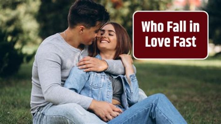 Do Pisces fall in love fast?