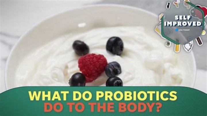 Do probiotics cure leaky gut?