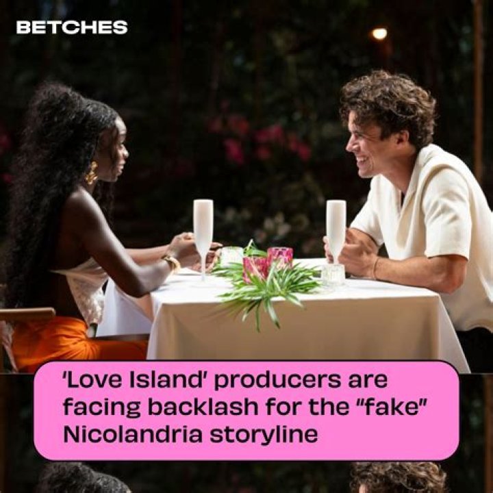 Do producers influence Love Island?