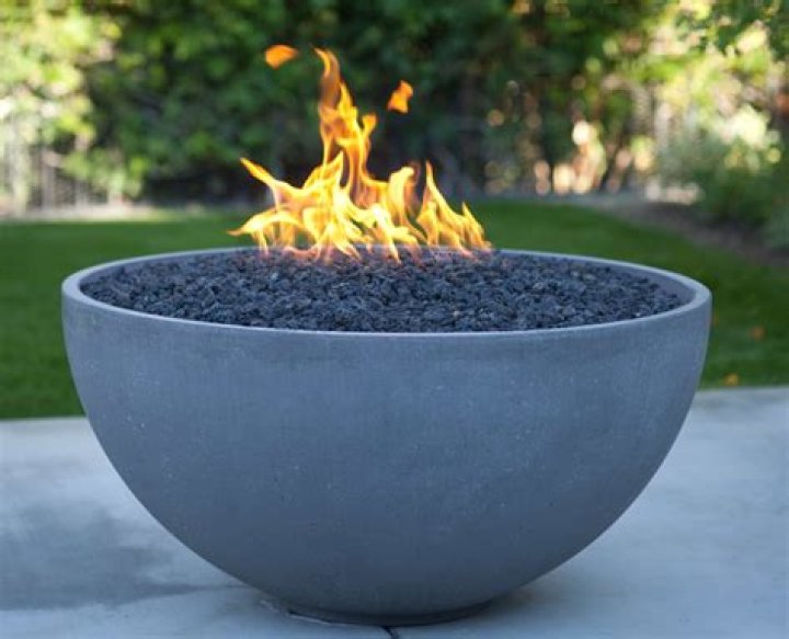 Do propane fire pits keep you warm?