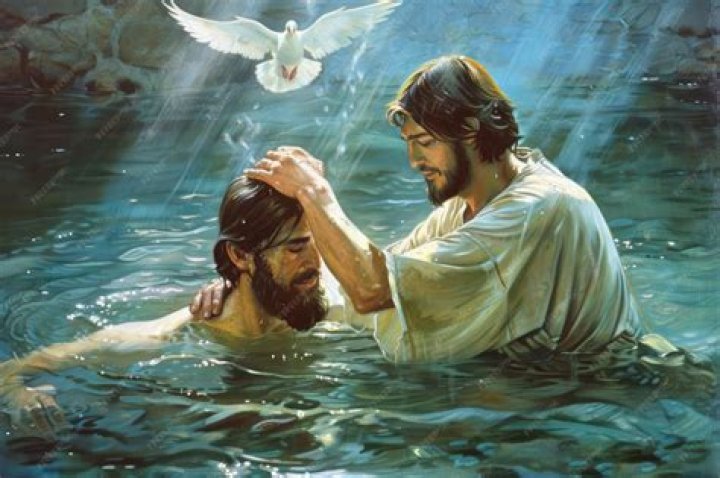 Do Protestants get Baptised?