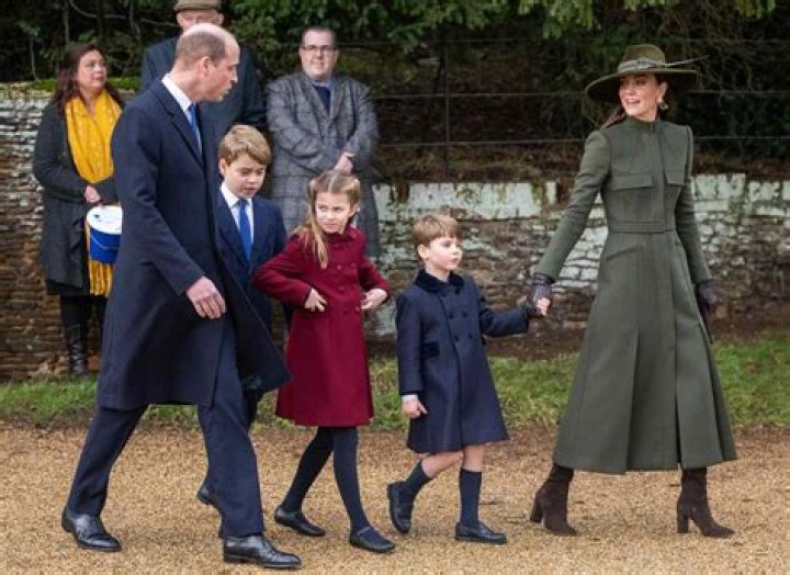 Do Royals weigh themselves at Sandringham?