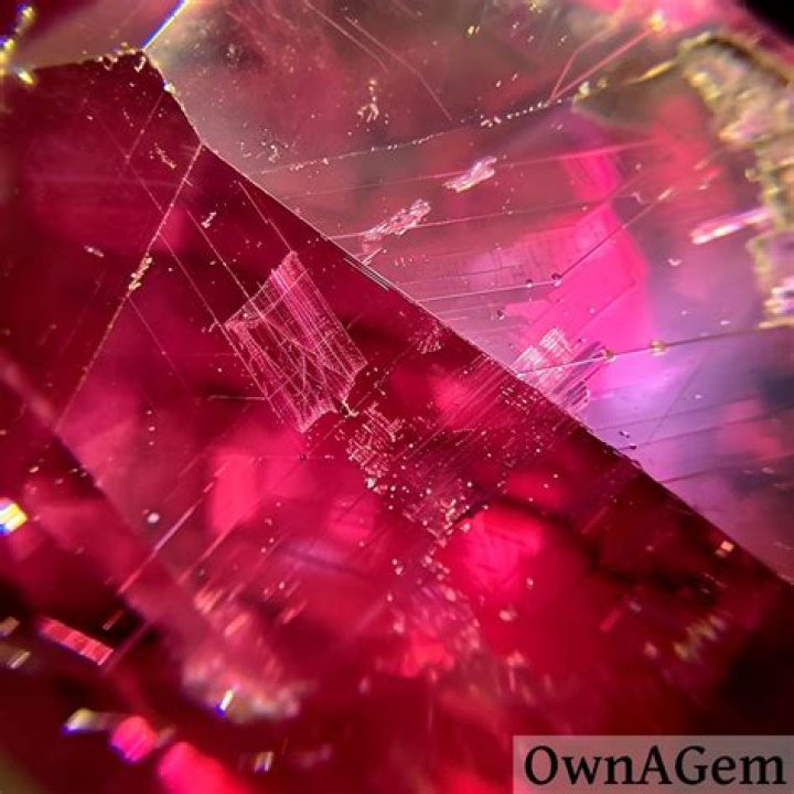 Do rubies crack easily?