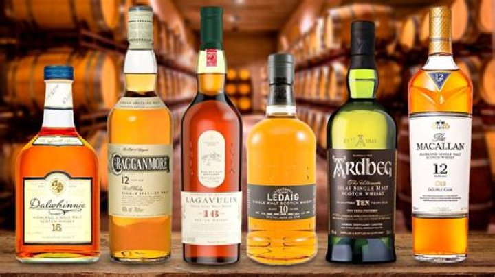 Do Scots drink a lot of whisky?
