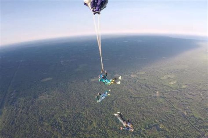 Do skydivers pack their own parachutes?