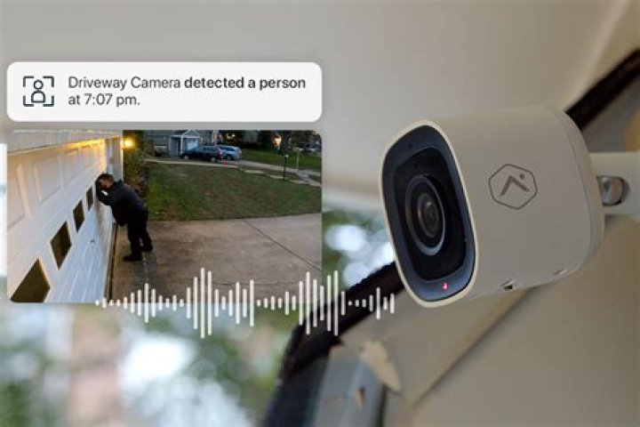 Do smart cameras deter burglars?