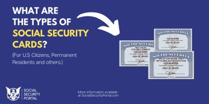 Do Social Security cards show middle name?