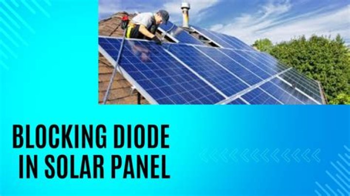 Do solar panels have to be registered?